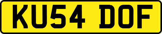 KU54DOF