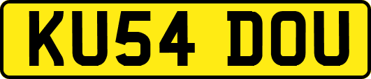 KU54DOU