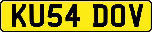 KU54DOV