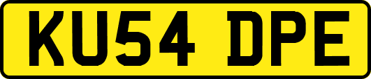 KU54DPE