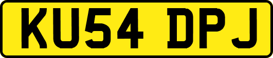 KU54DPJ