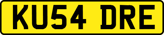 KU54DRE