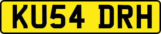 KU54DRH