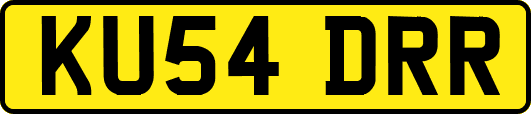 KU54DRR