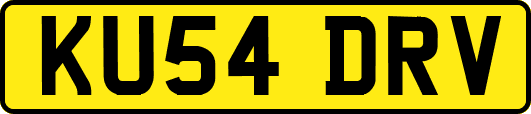 KU54DRV