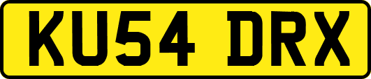 KU54DRX