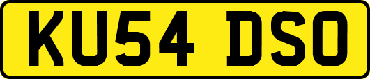 KU54DSO