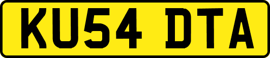 KU54DTA