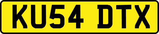 KU54DTX
