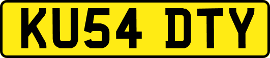 KU54DTY