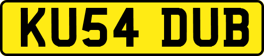 KU54DUB