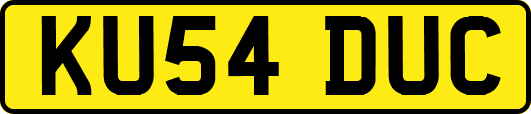 KU54DUC