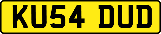 KU54DUD