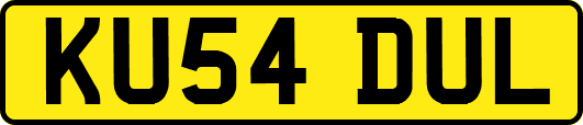 KU54DUL