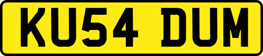 KU54DUM