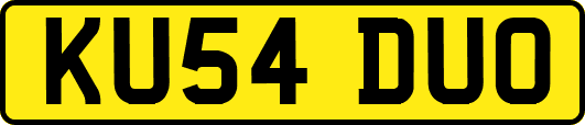 KU54DUO