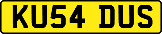KU54DUS
