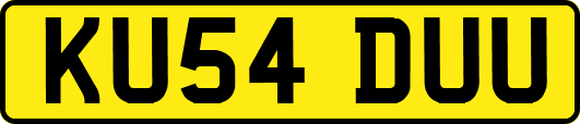 KU54DUU