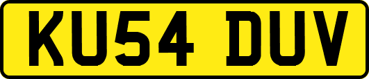 KU54DUV