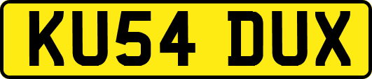 KU54DUX