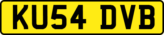 KU54DVB