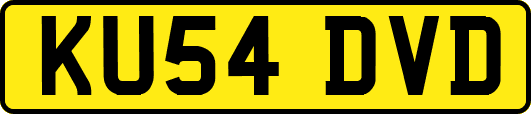 KU54DVD