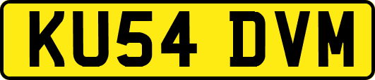 KU54DVM
