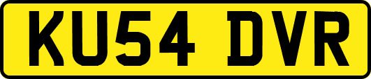 KU54DVR