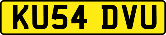 KU54DVU