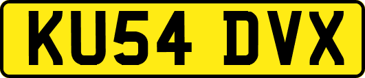 KU54DVX
