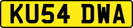 KU54DWA