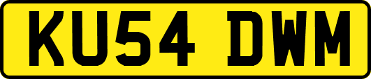 KU54DWM