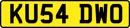 KU54DWO
