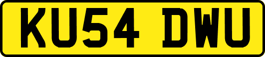 KU54DWU