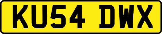 KU54DWX