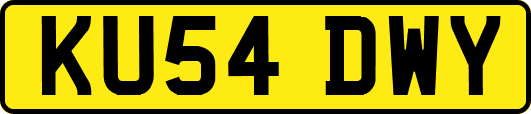 KU54DWY