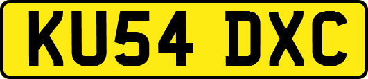 KU54DXC