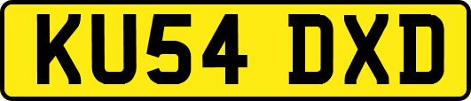 KU54DXD