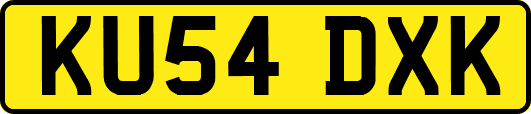 KU54DXK