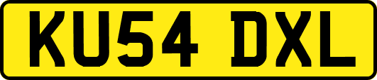 KU54DXL