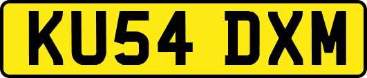 KU54DXM