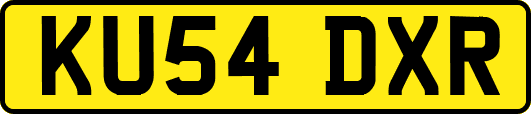 KU54DXR
