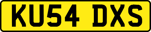 KU54DXS