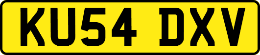 KU54DXV