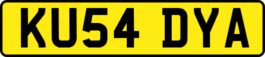 KU54DYA