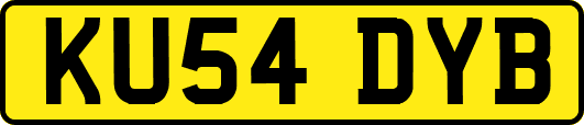 KU54DYB