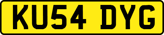 KU54DYG