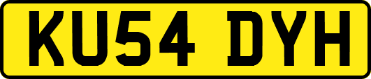 KU54DYH