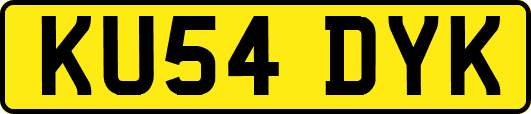 KU54DYK