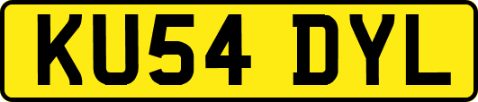 KU54DYL